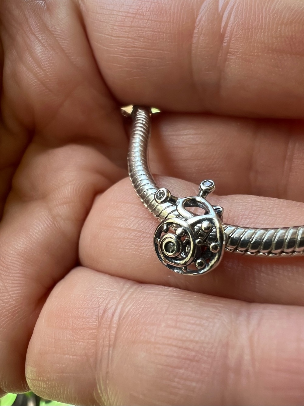 Snail ๐ Charm - Picture 8 of 11